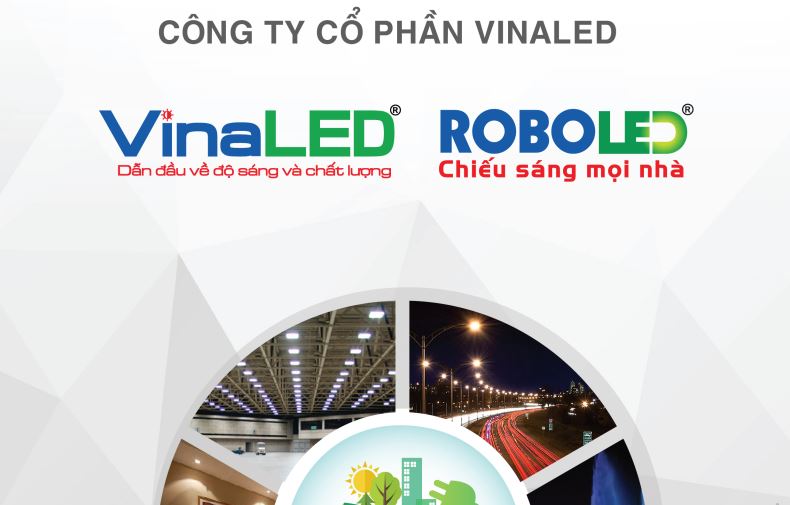 Catalogue Bảng Giá Đèn LED VinaLED 2020