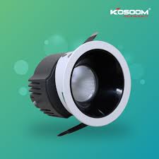 Đèn led âm trần 10W Kosoom DL-KS-SPT/SPD/SPX-10