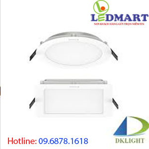 Đèn led âm trần OPPLE LED DownlightRc-HPF ESII S150 12W WH