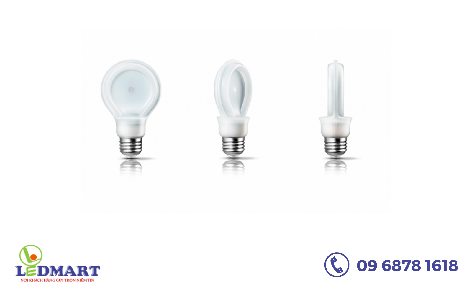 Bóng đèn LED Bulb Philips