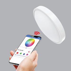 Đèn led smart wifi