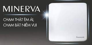 thiết bị điện Minerva