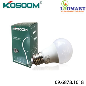 Bóng đèn led E27 Kosoom
