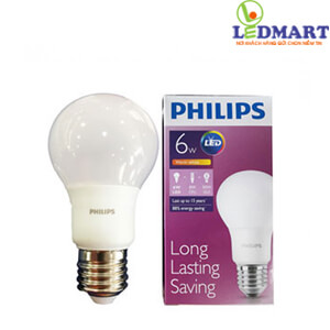 Bóng đèn led Bulb Philips