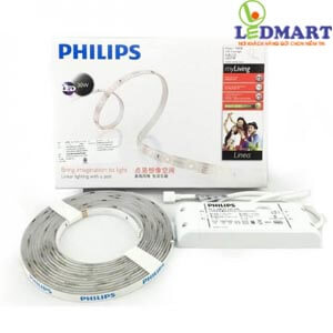 Đèn led dây Philips