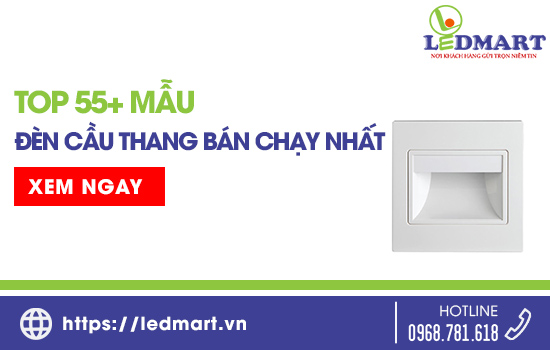 Đèn Cầu Thang: TOP 55+ Mẫu đèn chiếu sáng cầu thang bán chạy nhất 2023 2024